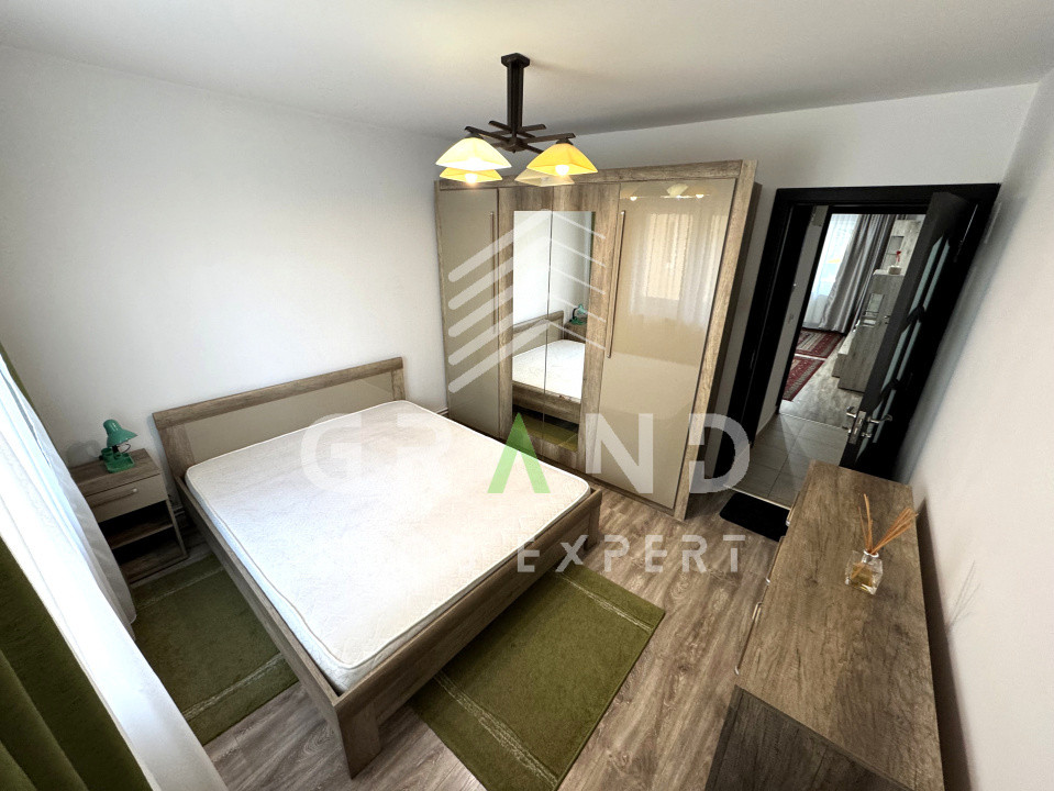 2 Camere decomandate | Etaj 1 | Zorilor/Gheorghe Dima
