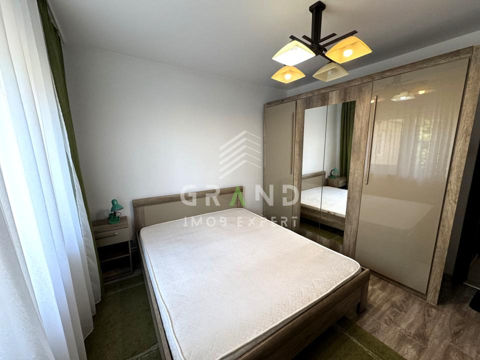 2 Camere decomandate | Etaj 1 | Zorilor/Gheorghe Dima