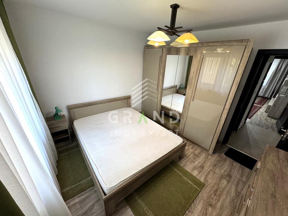 2 Camere decomandate | Etaj 1 | Zorilor/Gheorghe Dima
