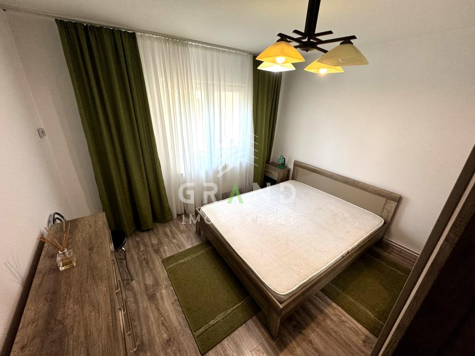 2 Camere decomandate | Etaj 1 | Zorilor/Gheorghe Dima