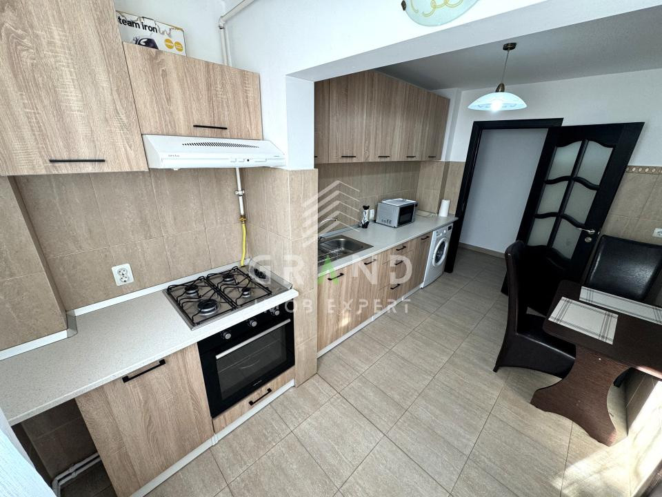 2 Camere decomandate | Etaj 1 | Zorilor/Gheorghe Dima