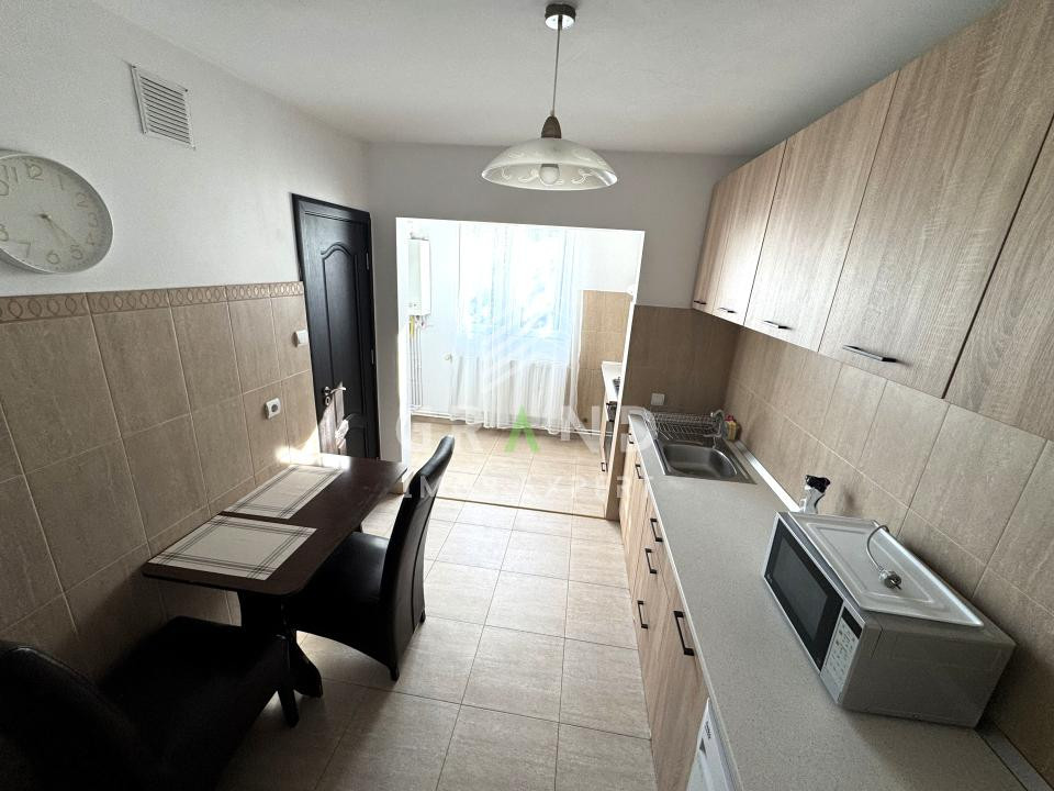 2 Camere decomandate | Etaj 1 | Zorilor/Gheorghe Dima