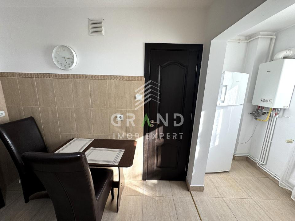 2 Camere decomandate | Etaj 1 | Zorilor/Gheorghe Dima