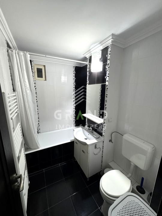 2 Camere decomandate | Etaj 1 | Zorilor/Gheorghe Dima