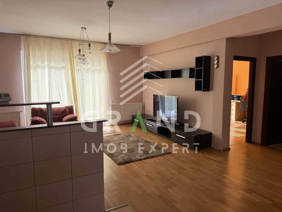 Apartament 3 Camere | Parcare | Terasa | Curte | Borhanci