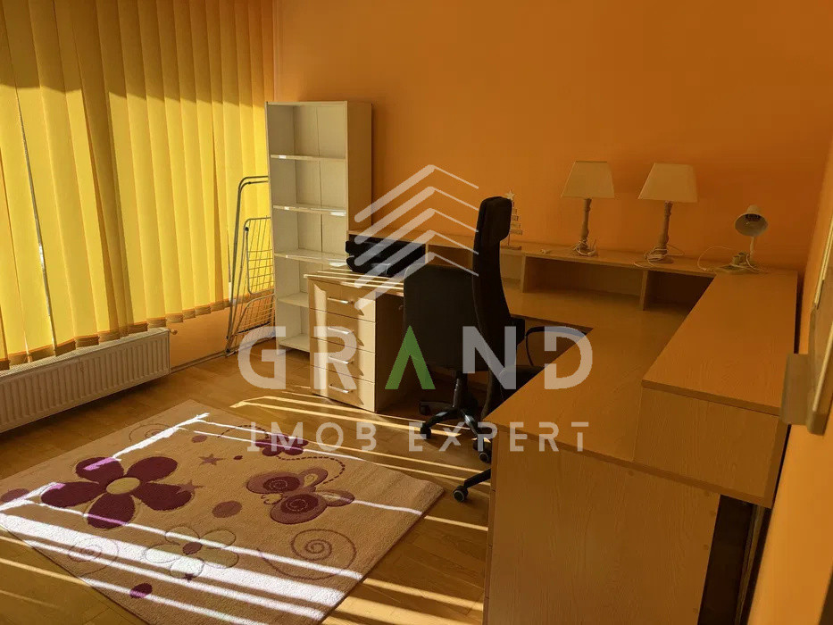 Apartament 3 Camere | Parcare | Terasa | Curte | Borhanci