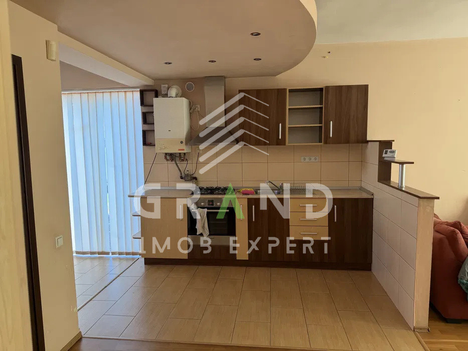 Apartament 3 Camere | Parcare | Terasa | Curte | Borhanci