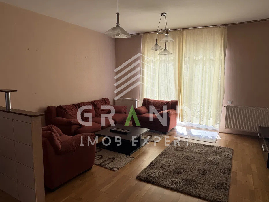 Apartament 3 Camere | Parcare | Terasa | Curte | Borhanci