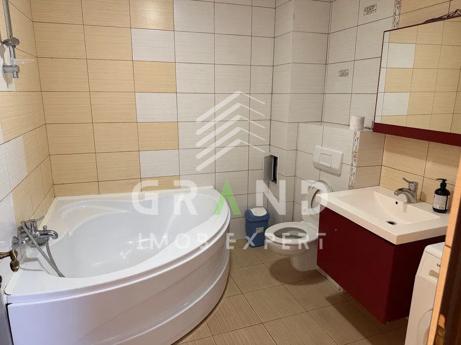 Apartament 3 Camere | Parcare | Terasa | Curte | Borhanci