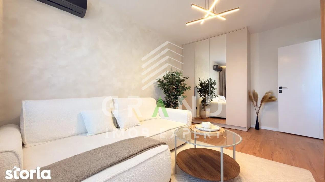 Apartament premium cu 2 camere, zona Primăverii, Mănăștur