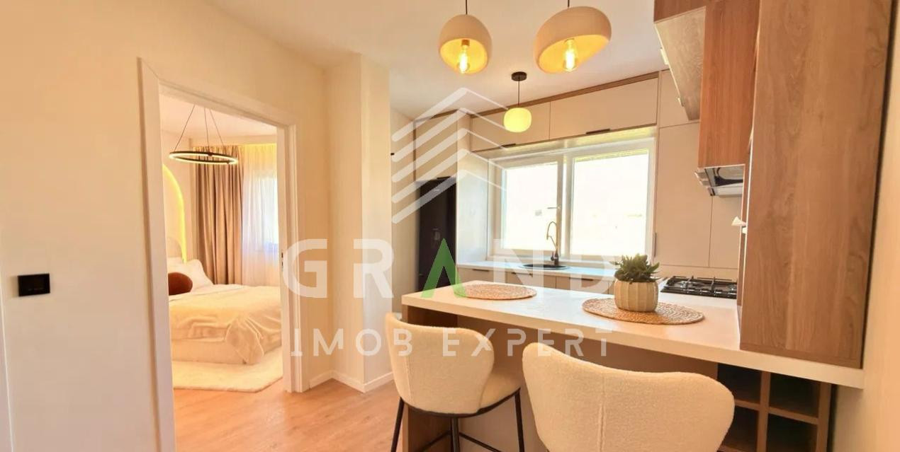 Apartament premium cu 2 camere, zona Primăverii, Mănăștur