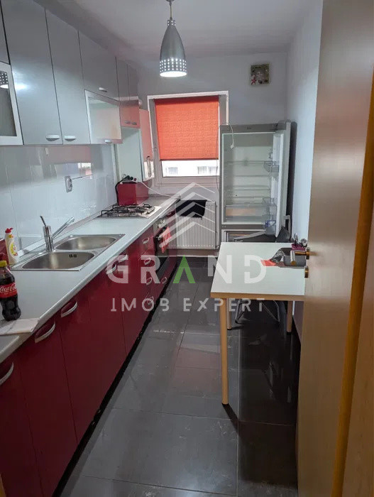 Apartament 1 Camera | 38 MP | Balcon | Calea Turzii