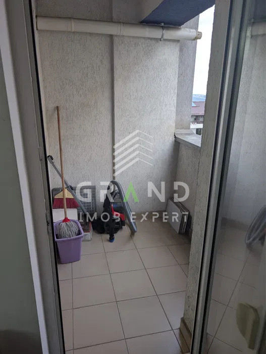 Apartament 1 Camera | 38 MP | Balcon | Calea Turzii