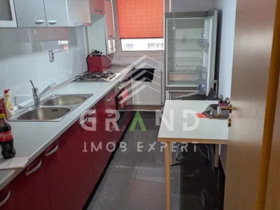 Apartament 1 Camera | 38 MP | Balcon | Calea Turzii