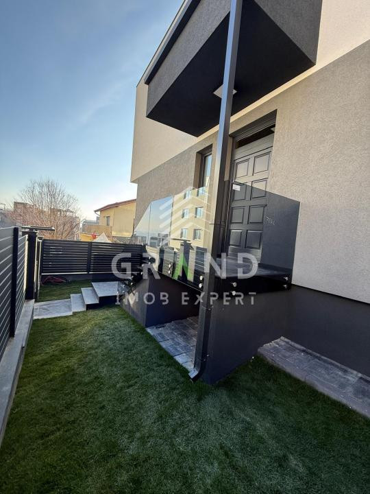 Casă NOUĂ tip duplex I Grigorescu capăt