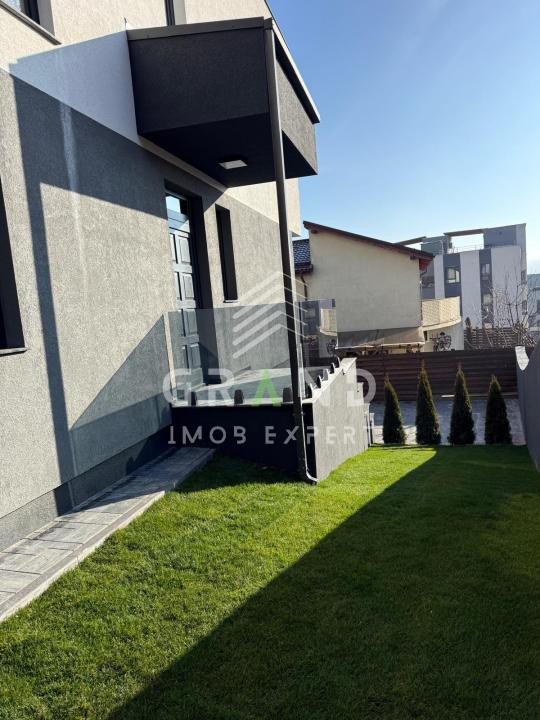 Casă NOUĂ tip duplex I Grigorescu capăt