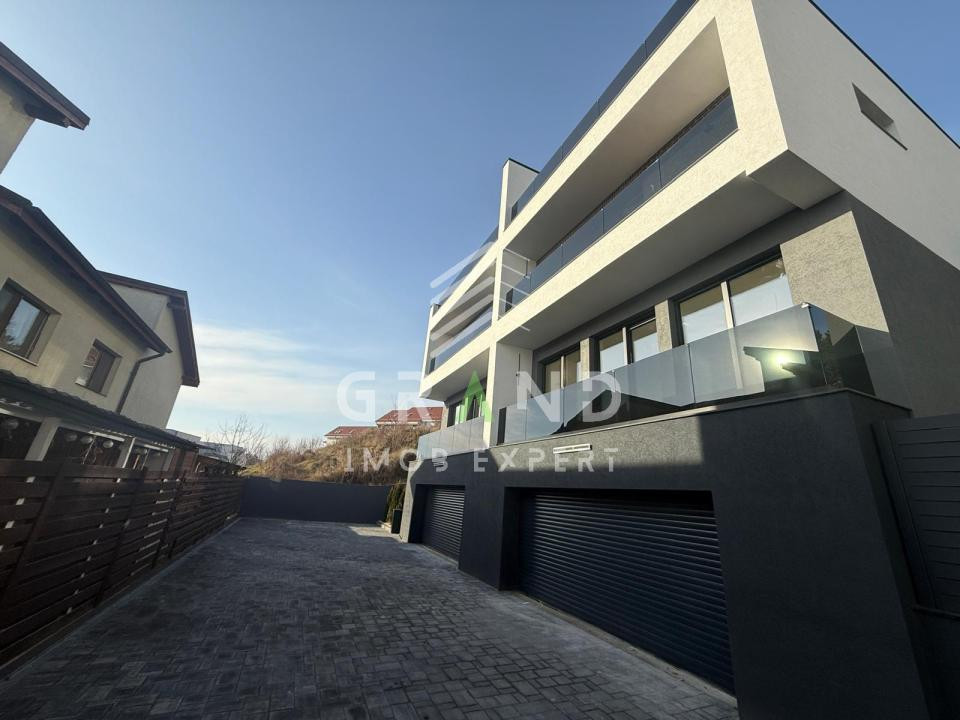 Casă NOUĂ tip duplex I Grigorescu capăt