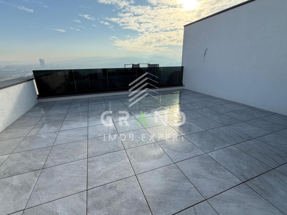 Casă NOUĂ tip duplex I Grigorescu capăt