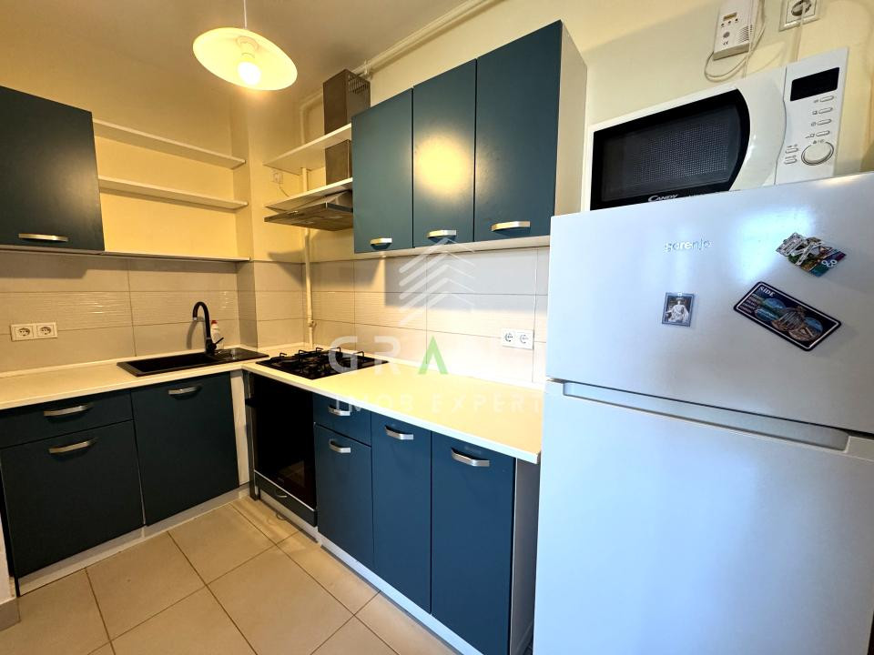 3 camere | 2 băi | 67 mp+balcon | Etaj 8/9 | Parcare | Oașului 86-90