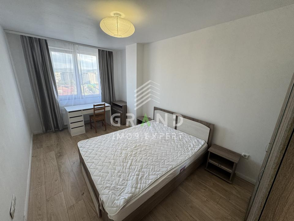 3 camere | 2 băi | 67 mp+balcon | Etaj 8/9 | Parcare | Oașului 86-90