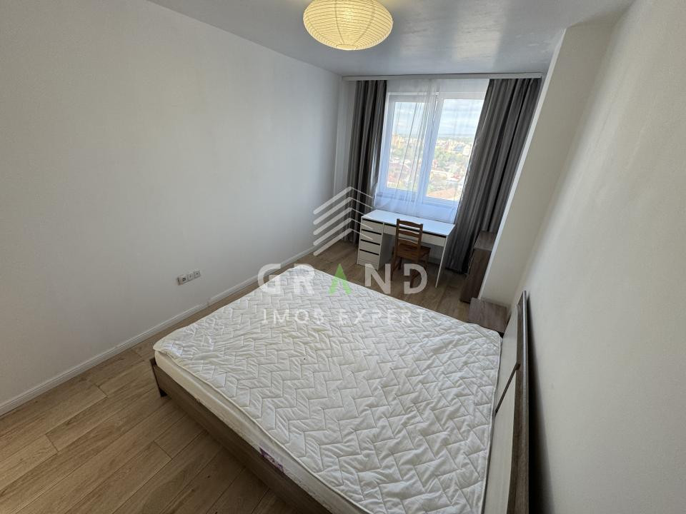 3 camere | 2 băi | 67 mp+balcon | Etaj 8/9 | Parcare | Oașului 86-90