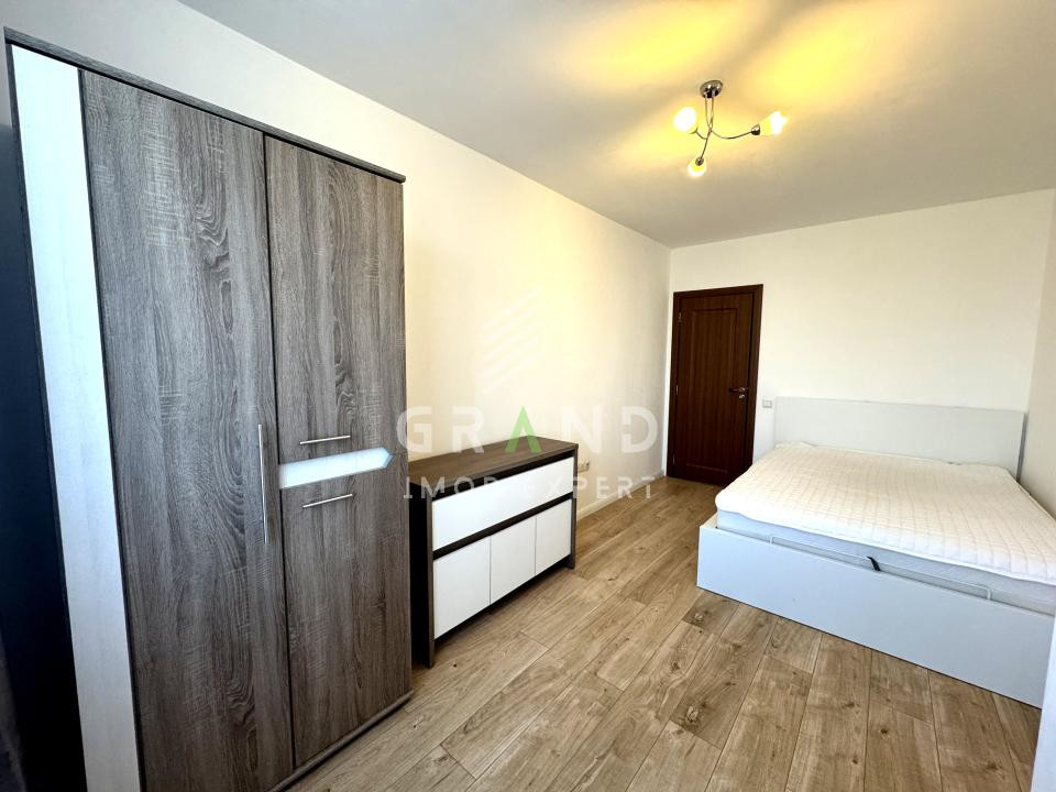 3 camere | 2 băi | 67 mp+balcon | Etaj 8/9 | Parcare | Oașului 86-90