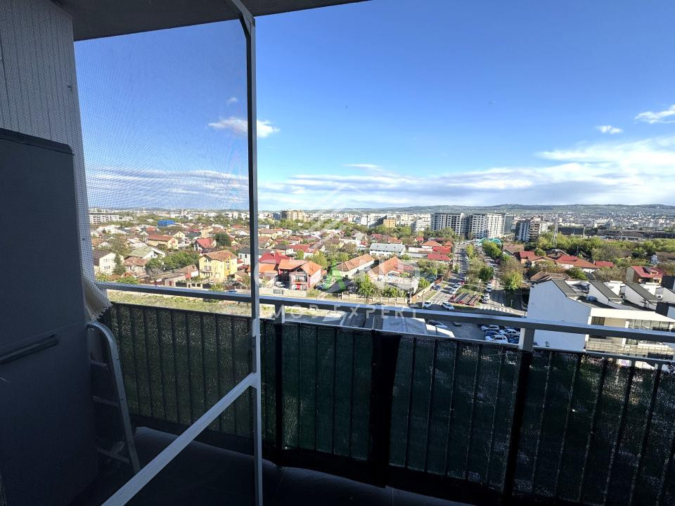 3 camere | 2 băi | 67 mp+balcon | Etaj 8/9 | Parcare | Oașului 86-90