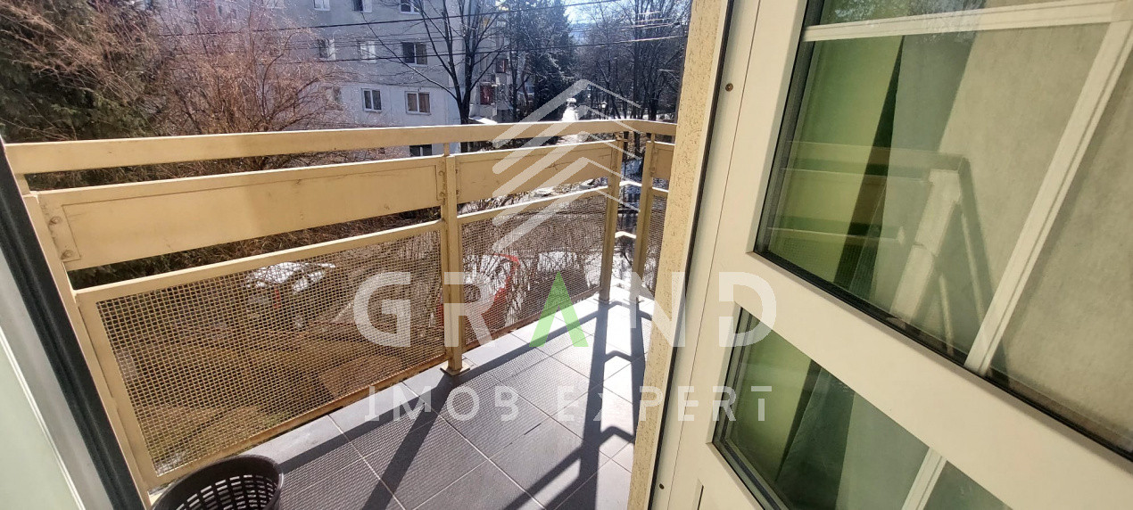 Ap 2 camere | 2 Balcoane | Bucegi- McDonald’s