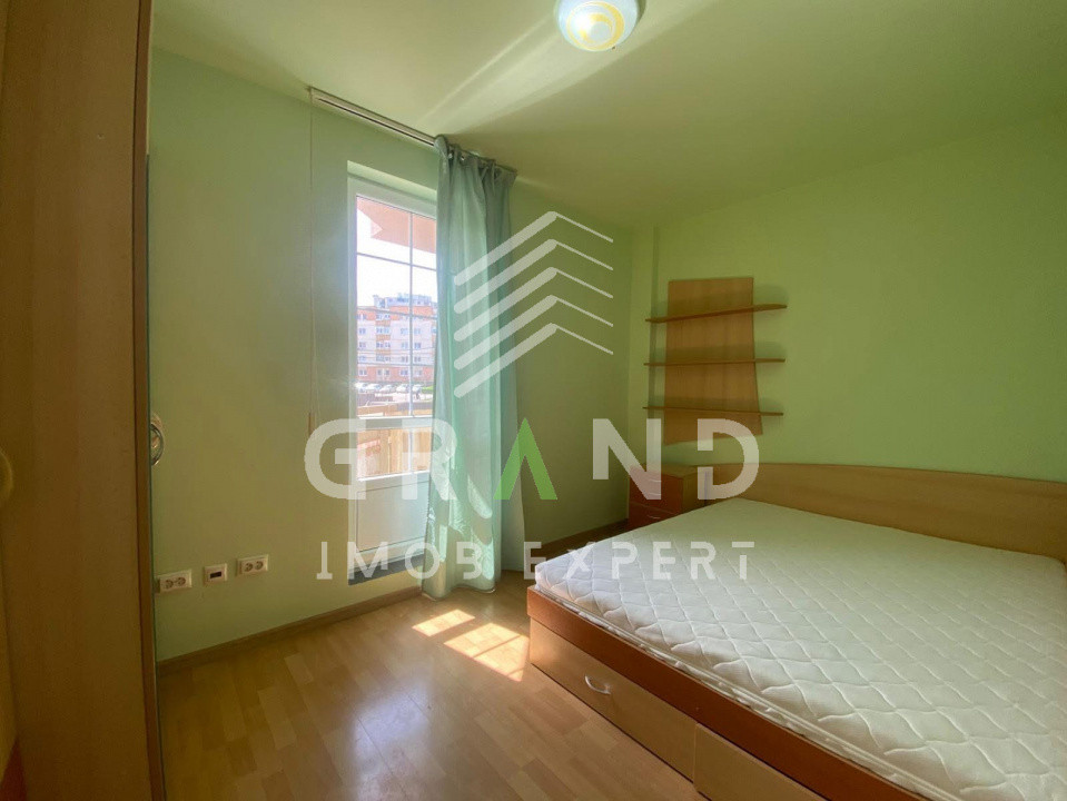 Ap 2 camere | 2 Balcoane | Bucegi- McDonald’s