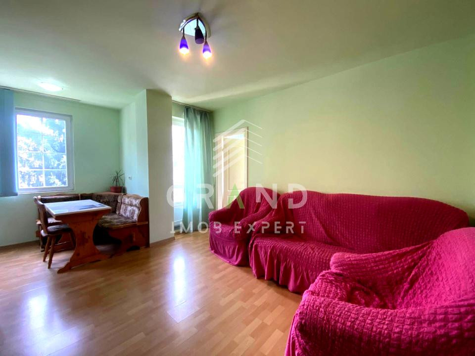 Ap 2 camere | 2 Balcoane | Bucegi- McDonald’s