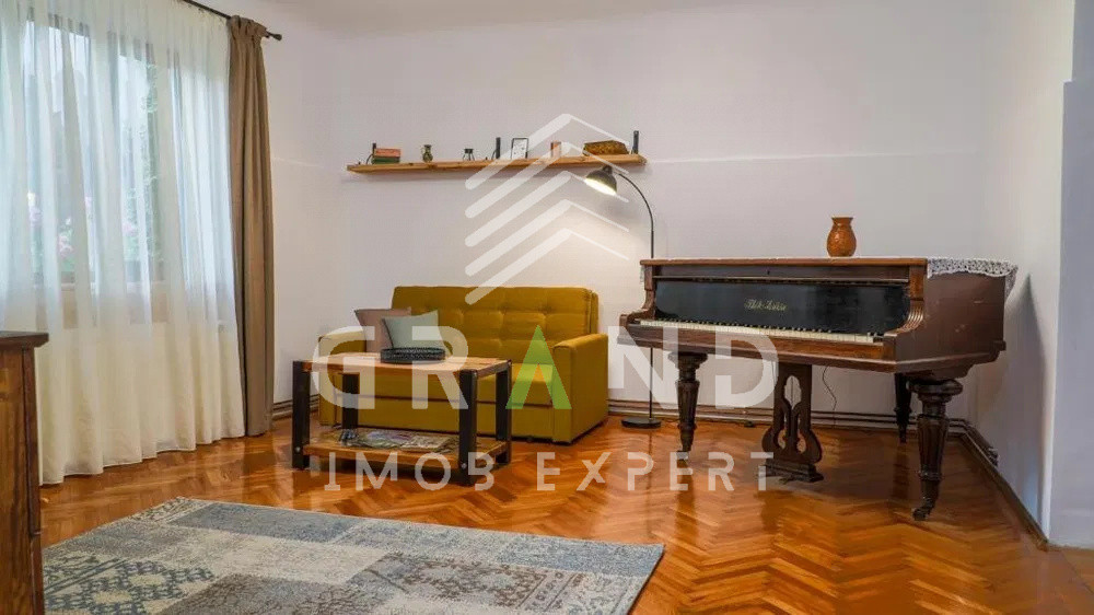 Apartament 2 Camere | 55 MP | Curte | Semincentral/General Traian Moșoiu