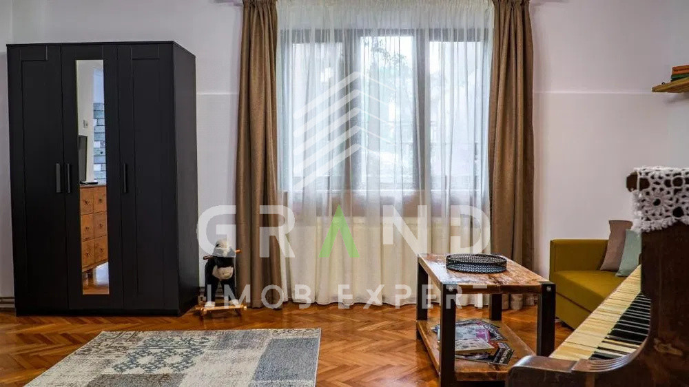 Apartament 2 Camere | 55 MP | Curte | Semincentral/General Traian Moșoiu
