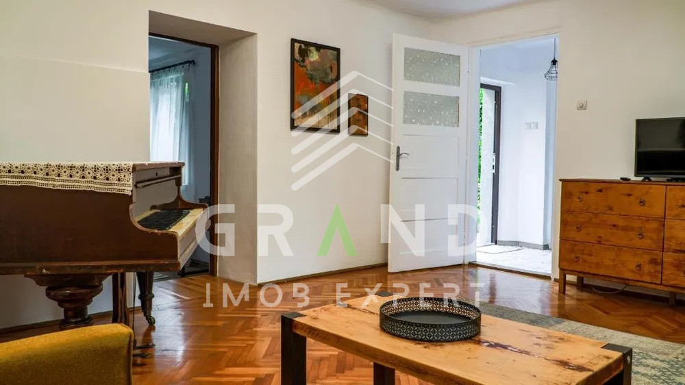 Apartament 2 Camere | 55 MP | Curte | Semincentral/General Traian Moșoiu