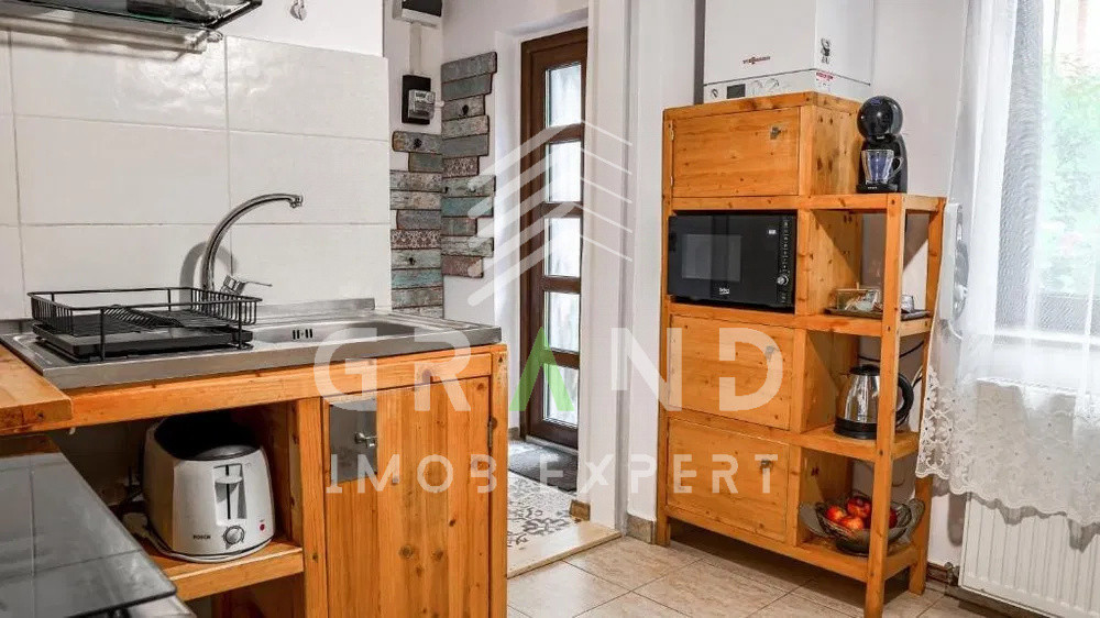 Apartament 2 Camere | 55 MP | Curte | Semincentral/General Traian Moșoiu