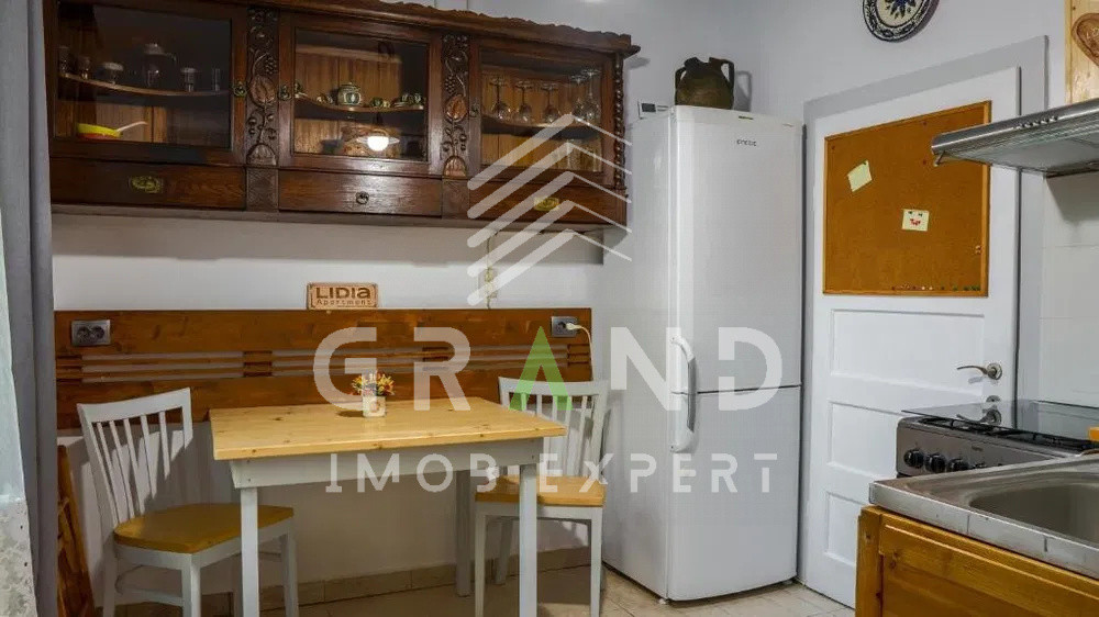 Apartament 2 Camere | 55 MP | Curte | Semincentral/General Traian Moșoiu