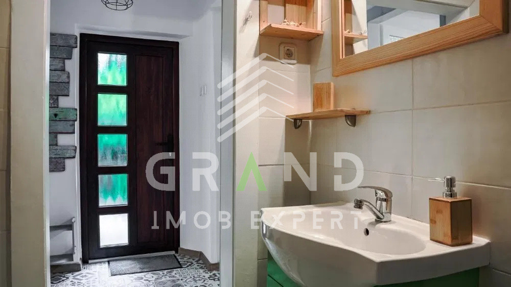 Apartament 2 Camere | 55 MP | Curte | Semincentral/General Traian Moșoiu