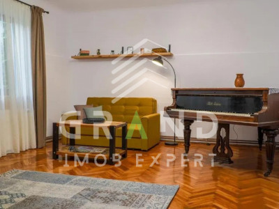 Apartament 2 Camere | 55 MP | Curte | Semincentral/General Traian Moșoiu
