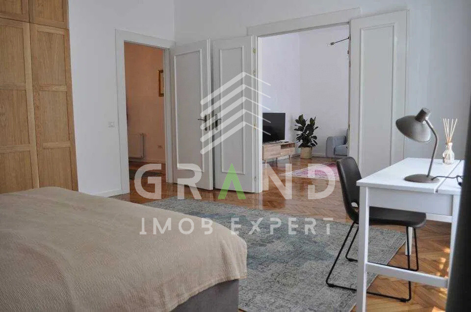 Apartament 2 Camere | 82 MP | Curte Comuna | Horea/Piata Garii