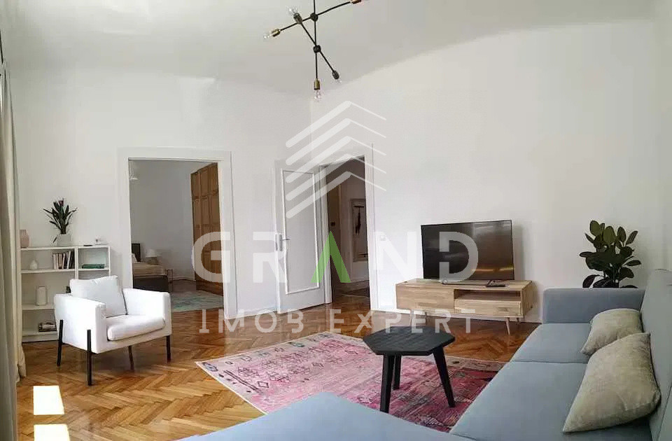 Apartament 2 Camere | 82 MP | Curte Comuna | Horea/Piata Garii