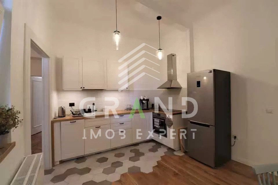 Apartament 2 Camere | 82 MP | Curte Comuna | Horea/Piata Garii