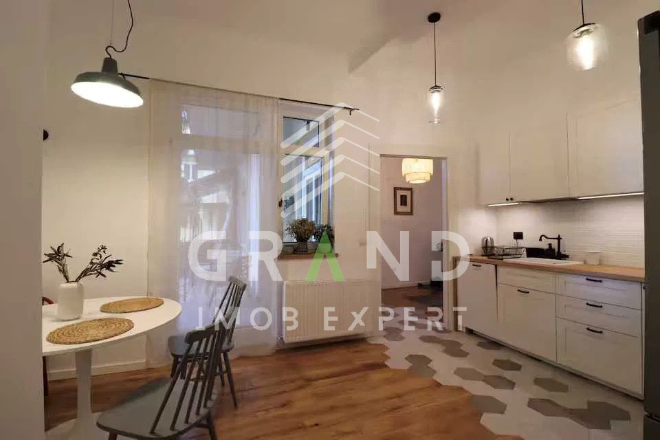 Apartament 2 Camere | 82 MP | Curte Comuna | Horea/Piata Garii