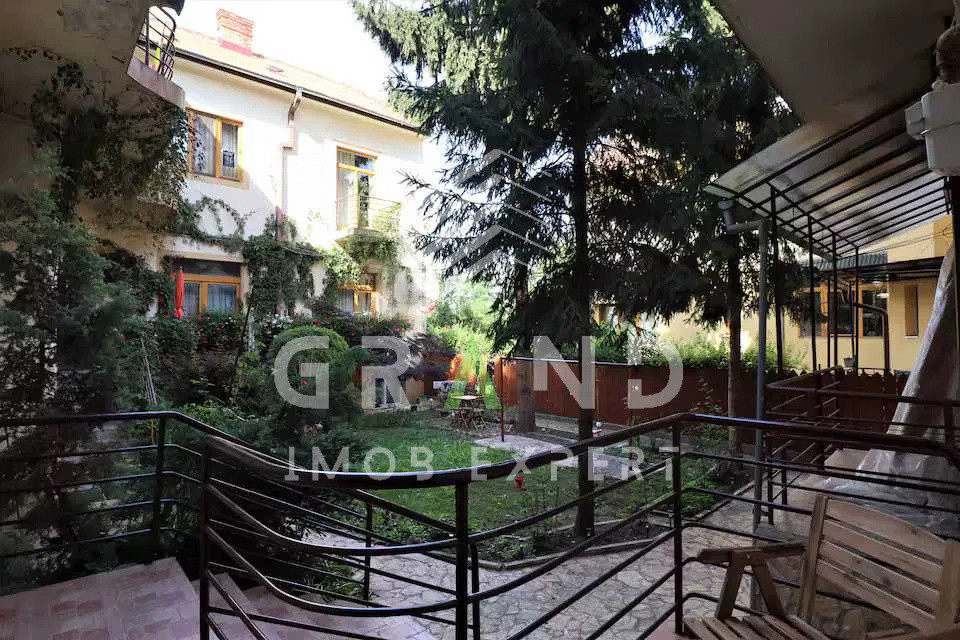 Apartament 2 Camere | 82 MP | Curte Comuna | Horea/Piata Garii