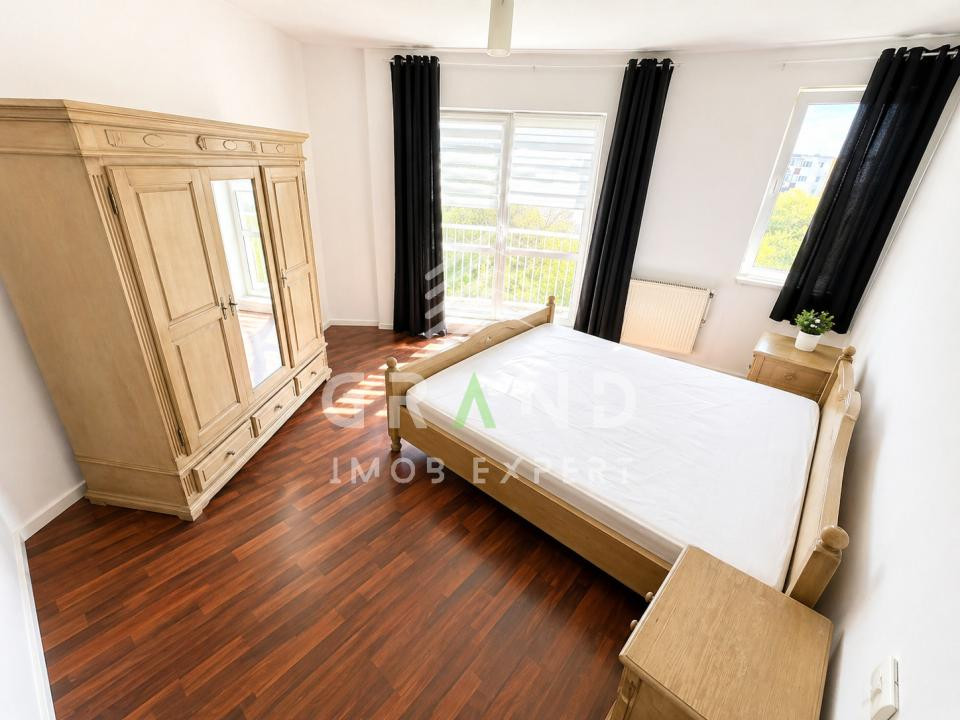 2 camere | Balcon | Etaj 3/4 | Orientare Est | Zorilor – UMF 