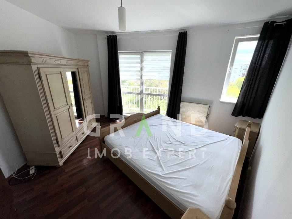 2 camere | Balcon | Etaj 3/4 | Orientare Est | Zorilor – UMF 