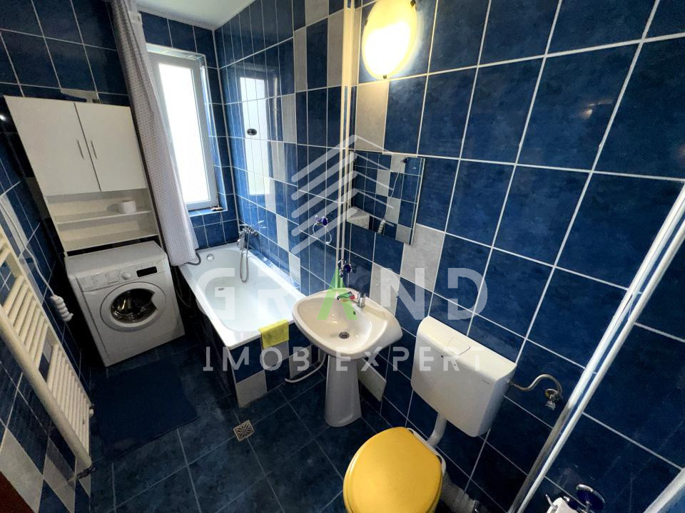 2 camere | Balcon | Etaj 3/4 | Orientare Est | Zorilor – UMF 