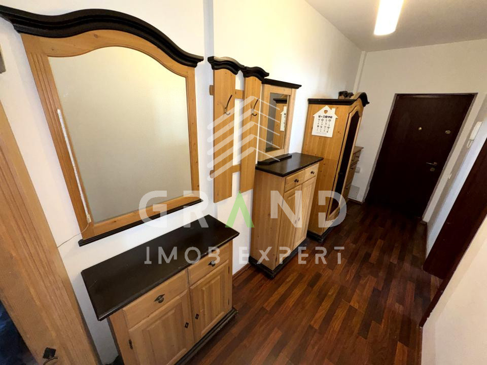 2 camere | Balcon | Etaj 3/4 | Orientare Est | Zorilor – UMF 