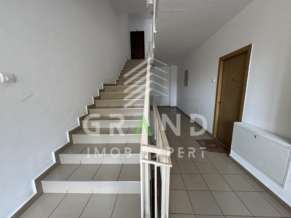 2 camere | Balcon | Etaj 3/4 | Orientare Est | Zorilor – UMF 