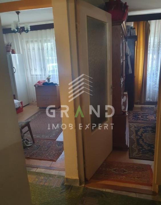 3 camere decomandat | 2 bai | Parter | Manastur – Str. Izlazului