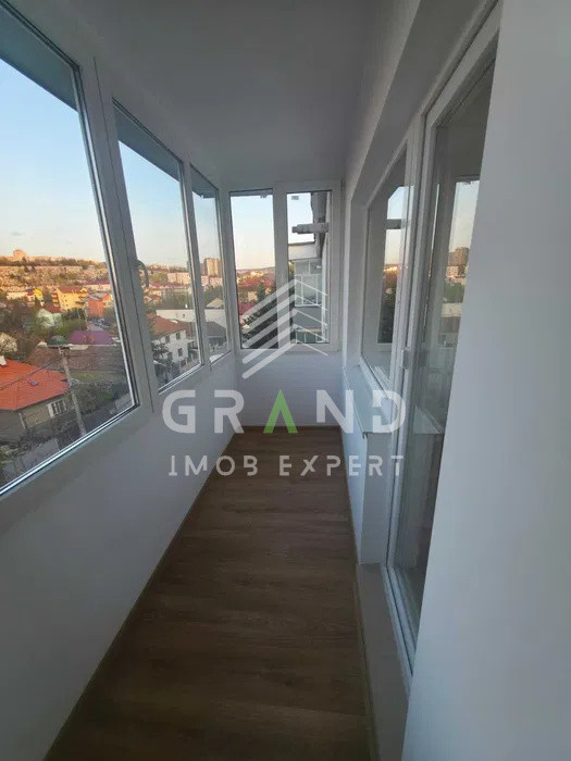 3 camere decomandat | 65 mp | 2 bai | Balcon | Str.Campului–Manastur