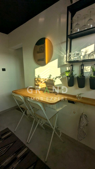 2 camere premium renovat 2022 | Parcare+Boxa 5 mp | Logie | Manastur 